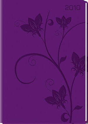 Buchcover Ladytimer Deluxe Violet 2010  | EAN 9783825694586 | ISBN 3-8256-9458-5 | ISBN 978-3-8256-9458-6