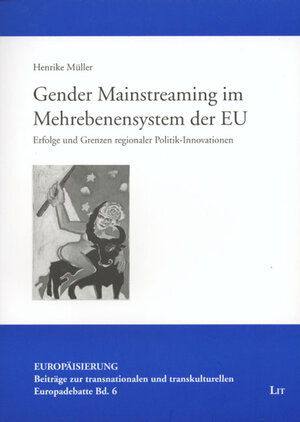 Buchcover Gender Mainstreaming im Mehrebenensystem der EU | Henrike Müller | EAN 9783825801250 | ISBN 3-8258-0125-X | ISBN 978-3-8258-0125-0