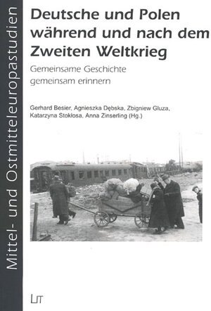 Buchcover Deutsche und Polen während und nach dem Zweiten Weltkrieg  | EAN 9783825805043 | ISBN 3-8258-0504-2 | ISBN 978-3-8258-0504-3
