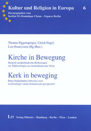 Buchcover Kirche in Bewegung /Kerk in beweging  | EAN 9783825805678 | ISBN 3-8258-0567-0 | ISBN 978-3-8258-0567-8