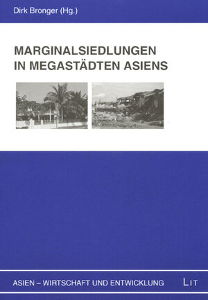 Buchcover Marginalsiedlungen in Megastädten Asiens  | EAN 9783825806132 | ISBN 3-8258-0613-8 | ISBN 978-3-8258-0613-2