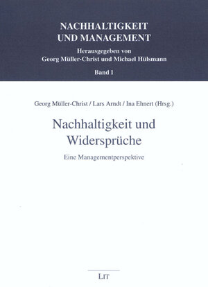 Buchcover Nachhaltigkeit und Widersprüche  | EAN 9783825806149 | ISBN 3-8258-0614-6 | ISBN 978-3-8258-0614-9