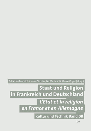 Buchcover Staat und Religion in Frankreich und Deutschland  | EAN 9783825811051 | ISBN 3-8258-1105-0 | ISBN 978-3-8258-1105-1