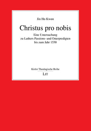 Buchcover Christus pro nobis | Jin H Kwon | EAN 9783825813659 | ISBN 3-8258-1365-7 | ISBN 978-3-8258-1365-9