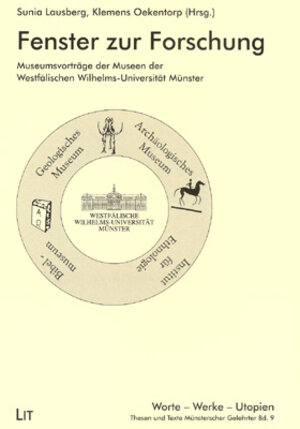 Buchcover Fenster zur Forschung  | EAN 9783825831899 | ISBN 3-8258-3189-2 | ISBN 978-3-8258-3189-9