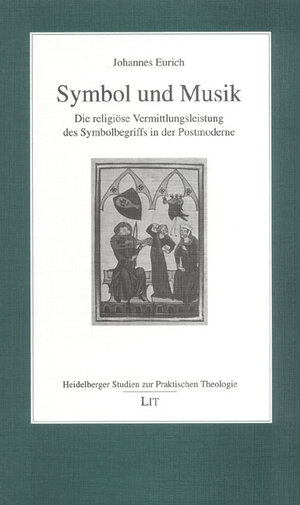 Buchcover Symbol und Musik | Johannes Eurich | EAN 9783825856984 | ISBN 3-8258-5698-4 | ISBN 978-3-8258-5698-4