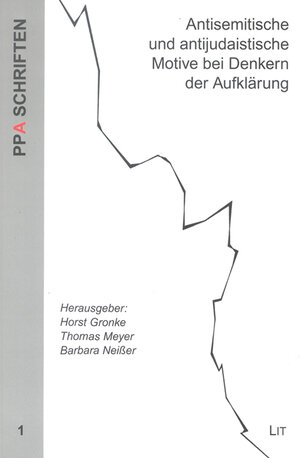 Antisemitische und antijudaistische Motive bei Denkern der Aufklärung