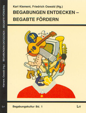 Buchcover Begabungen entdecken - Begabte fördern  | EAN 9783825876029 | ISBN 3-8258-7602-0 | ISBN 978-3-8258-7602-9