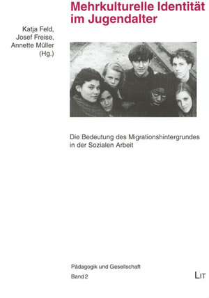 Buchcover Mehrkulturelle Identität im Jugendalter  | EAN 9783825876739 | ISBN 3-8258-7673-X | ISBN 978-3-8258-7673-9
