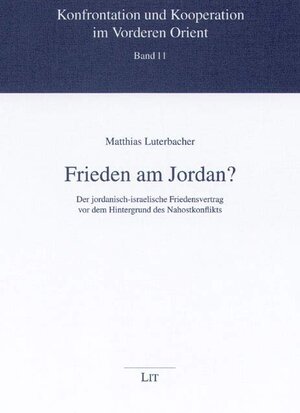 Frieden am Jordan?