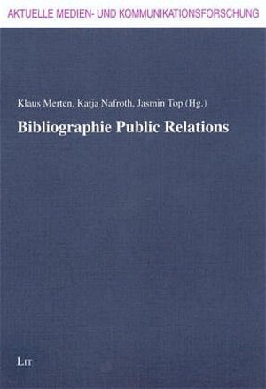 Bibliographie Public Relations