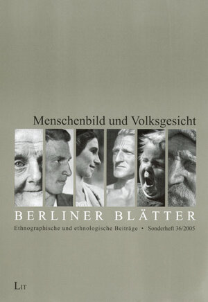 Buchcover Menschenbild und Volksgesicht  | EAN 9783825886974 | ISBN 3-8258-8697-2 | ISBN 978-3-8258-8697-4