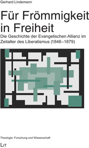 Buchcover Für Frömmigkeit in Freiheit | Gerhard Lindemann | EAN 9783825889203 | ISBN 3-8258-8920-3 | ISBN 978-3-8258-8920-3