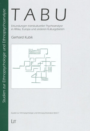 Buchcover Tabu | Gerhard Kubik | EAN 9783825897994 | ISBN 3-8258-9799-0 | ISBN 978-3-8258-9799-4