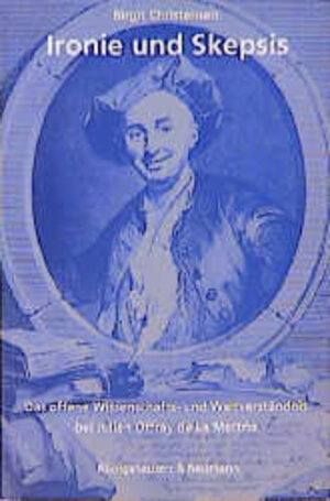 Buchcover Ironie und Skepsis | Birgit Christensen | EAN 9783826012716 | ISBN 3-8260-1271-2 | ISBN 978-3-8260-1271-6