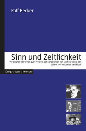 Sinn und Zeitlichkeit