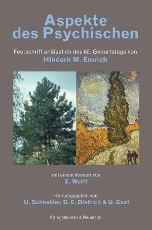 Buchcover Aspekte des Psychischen  | EAN 9783826027291 | ISBN 3-8260-2729-9 | ISBN 978-3-8260-2729-1