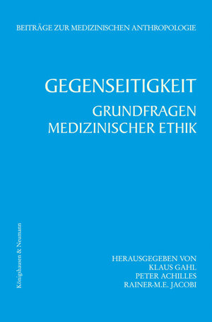 Buchcover Gegenseitigkeit  | EAN 9783826033254 | ISBN 3-8260-3325-6 | ISBN 978-3-8260-3325-4