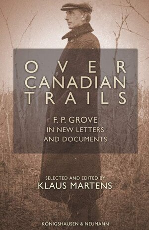 Buchcover Over Canadian Trails  | EAN 9783826035968 | ISBN 3-8260-3596-8 | ISBN 978-3-8260-3596-8