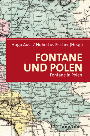Buchcover Fontane und Polen  | EAN 9783826038211 | ISBN 3-8260-3821-5 | ISBN 978-3-8260-3821-1