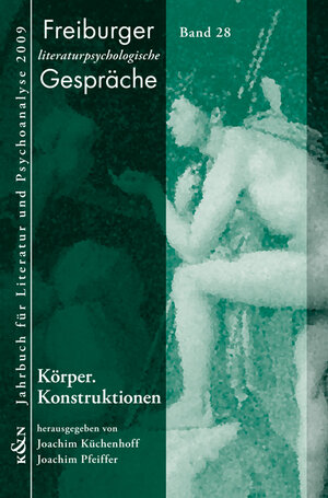 Buchcover Freiburger literaturpsychologische Gespräche  | EAN 9783826040566 | ISBN 3-8260-4056-2 | ISBN 978-3-8260-4056-6