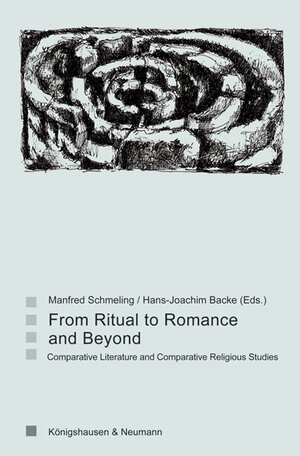 Buchcover From Ritual to Romance and Beyond  | EAN 9783826045837 | ISBN 3-8260-4583-1 | ISBN 978-3-8260-4583-7
