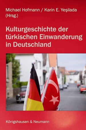 Buchcover Türkisch-deutsche Kulturgeschichte  | EAN 9783826046100 | ISBN 3-8260-4610-2 | ISBN 978-3-8260-4610-0