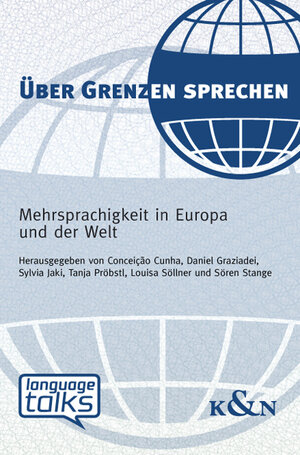 Buchcover Über Grenzen sprechen  | EAN 9783826047534 | ISBN 3-8260-4753-2 | ISBN 978-3-8260-4753-4