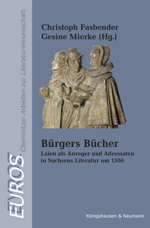 Buchcover Bürgers Bücher  | EAN 9783826056864 | ISBN 3-8260-5686-8 | ISBN 978-3-8260-5686-4