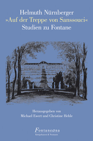 Buchcover Helmuth Nürnberger »Auf der Treppe von Sanssouci«  | EAN 9783826057717 | ISBN 3-8260-5771-6 | ISBN 978-3-8260-5771-7