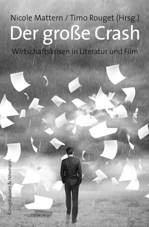 Buchcover Der große Crash  | EAN 9783826057724 | ISBN 3-8260-5772-4 | ISBN 978-3-8260-5772-4