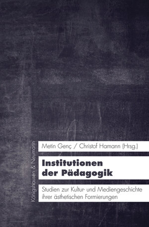 Buchcover Institutionen der Pädagogik  | EAN 9783826057984 | ISBN 3-8260-5798-8 | ISBN 978-3-8260-5798-4