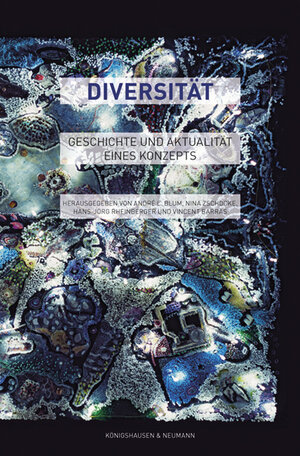 Buchcover Diversität  | EAN 9783826059049 | ISBN 3-8260-5904-2 | ISBN 978-3-8260-5904-9