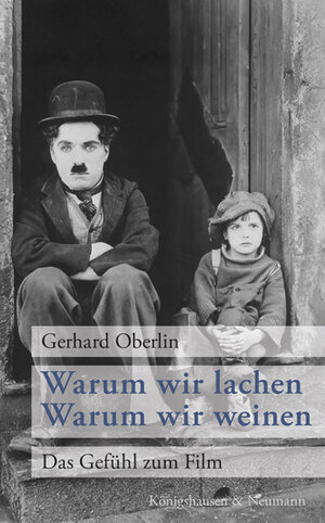 Buchcover Warum wir lachen. Warum wir weinen | Gerhard Oberlin | EAN 9783826061240 | ISBN 3-8260-6124-1 | ISBN 978-3-8260-6124-0