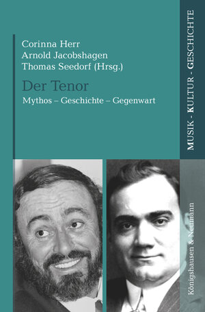 Buchcover Der Tenor | EAN 9783826062049 | ISBN 3-8260-6204-3 | ISBN 978-3-8260-6204-9