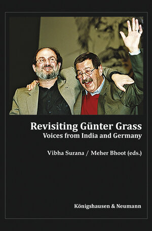 Buchcover Revisiting Günter Grass | EAN 9783826062735 | ISBN 3-8260-6273-6 | ISBN 978-3-8260-6273-5