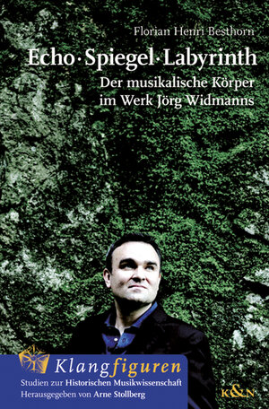 Buchcover Echo · Spiegel · Labyrinth | Florian Henri Besthorn | EAN 9783826062995 | ISBN 3-8260-6299-X | ISBN 978-3-8260-6299-5