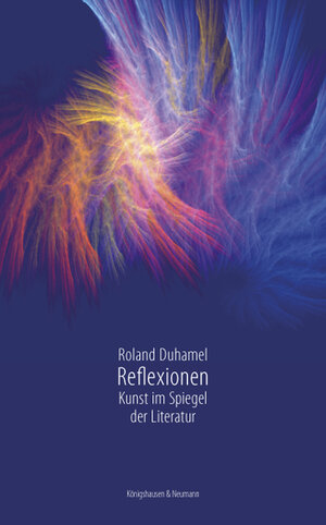 Buchcover Reflexionen | Roland Duhamel | EAN 9783826063374 | ISBN 3-8260-6337-6 | ISBN 978-3-8260-6337-4
