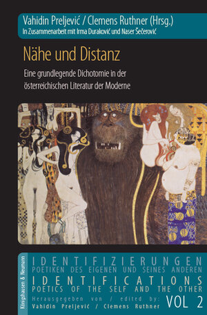 Buchcover Nähe und Distanz  | EAN 9783826063527 | ISBN 3-8260-6352-X | ISBN 978-3-8260-6352-7
