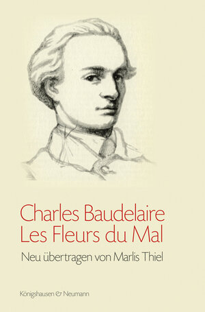 Buchcover Les Fleurs du Mal | Charles Baudelaire | EAN 9783826063718 | ISBN 3-8260-6371-6 | ISBN 978-3-8260-6371-8