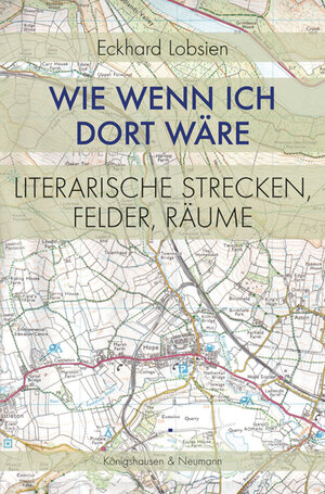 Buchcover Wie wenn ich dort wäre | Eckhard Lobsien | EAN 9783826064159 | ISBN 3-8260-6415-1 | ISBN 978-3-8260-6415-9