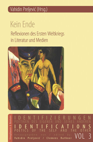Buchcover Kein Ende  | EAN 9783826066078 | ISBN 3-8260-6607-3 | ISBN 978-3-8260-6607-8