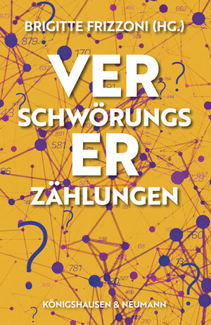 Buchcover Verschwörungserzählungen  | EAN 9783826066702 | ISBN 3-8260-6670-7 | ISBN 978-3-8260-6670-2