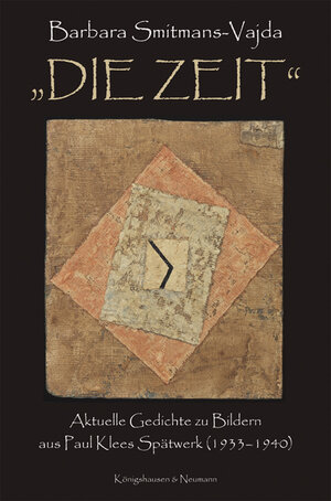 Buchcover „Die Zeit“ | Barbara Smitmans-Vajda | EAN 9783826066726 | ISBN 3-8260-6672-3 | ISBN 978-3-8260-6672-6