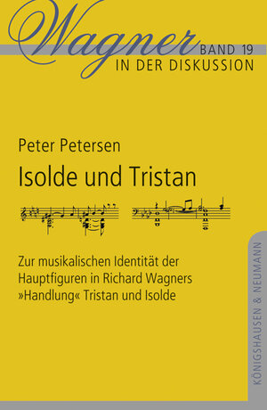 Buchcover Isolde und Tristan | Peter Petersen | EAN 9783826067969 | ISBN 3-8260-6796-7 | ISBN 978-3-8260-6796-9
