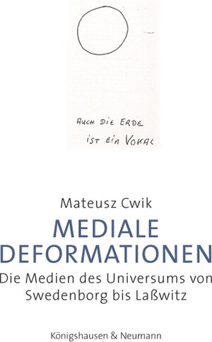 Buchcover Mediale Deformationen | Mateusz Cwik | EAN 9783826068928 | ISBN 3-8260-6892-0 | ISBN 978-3-8260-6892-8
