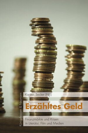 Buchcover Erzähltes Geld  | EAN 9783826069307 | ISBN 3-8260-6930-7 | ISBN 978-3-8260-6930-7