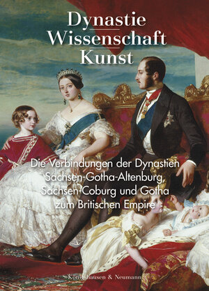 Buchcover Dynastie – Wissenschaft – Kunst  | EAN 9783826069635 | ISBN 3-8260-6963-3 | ISBN 978-3-8260-6963-5