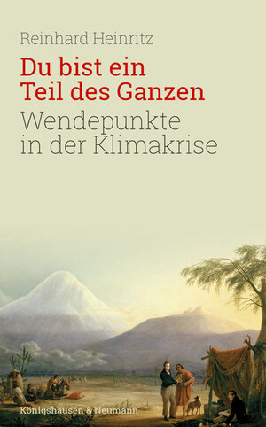 Buchcover Du bist ein Teil des Ganzen | Reinhard Heinritz | EAN 9783826073588 | ISBN 3-8260-7358-4 | ISBN 978-3-8260-7358-8