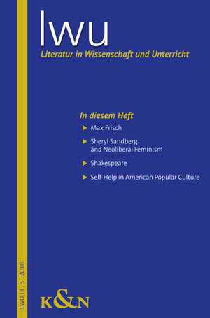 Buchcover Literatur in Wissenschaft und Unterricht. Serial Narratives. LWU LI 3 / 2018.  | EAN 9783826074301 | ISBN 3-8260-7430-0 | ISBN 978-3-8260-7430-1